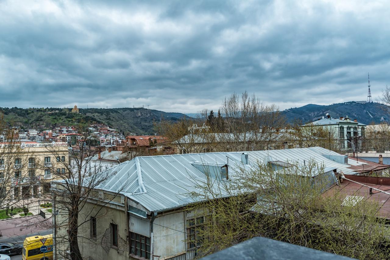 Apartment Art Nebula Old Tbilisi Avlabari Exteriér fotografie